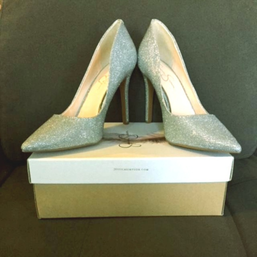 13M ladies high heel shoes